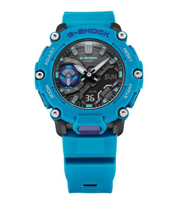 Мужские часы Casio GA-2200-2AER