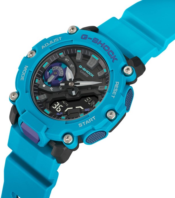 Мужские часы Casio GA-2200-2AER  Фото №0