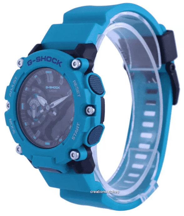 Мужские часы Casio GA-2200-2AER  Фото №3