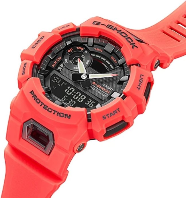 Чоловічий годинник Casio GBA-900-4AER  Фото №0