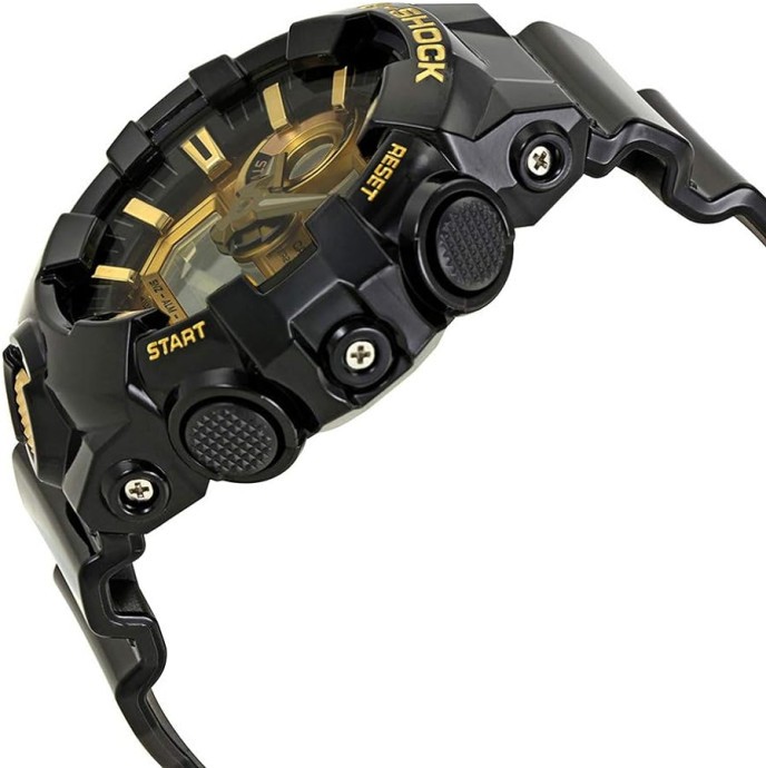 Чоловічий годинник Casio G-Shock GA-710GB-1AER  Фото №0