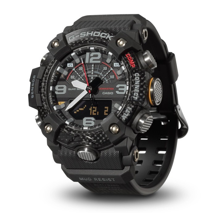 Мужские часы Casio G-Shock GG-B100-1AER