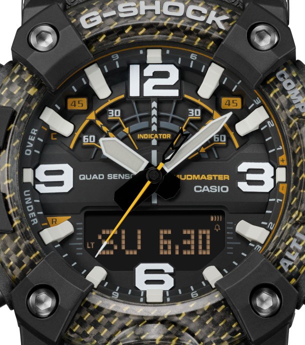 Мужские часы Casio G-Shock GG-B100-1AER  Фото №1