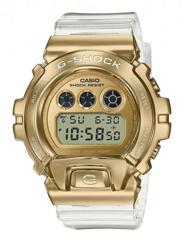 Чоловічий годинник Casio G-Shock GM-6900SG-9ER