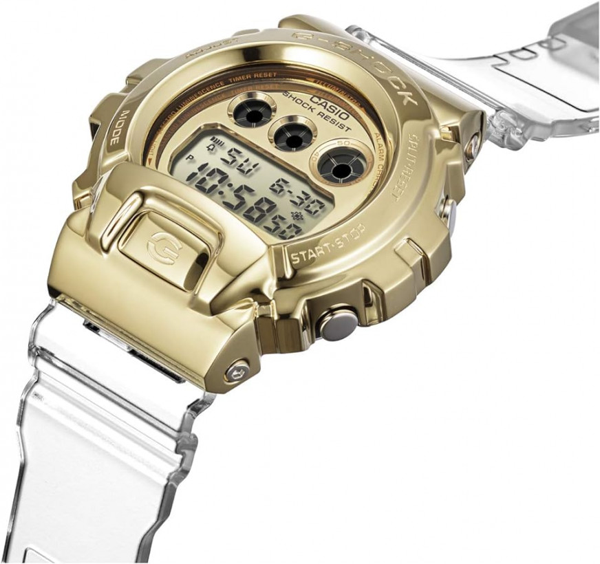 Чоловічий годинник Casio G-Shock GM-6900SG-9ER  Фото №0