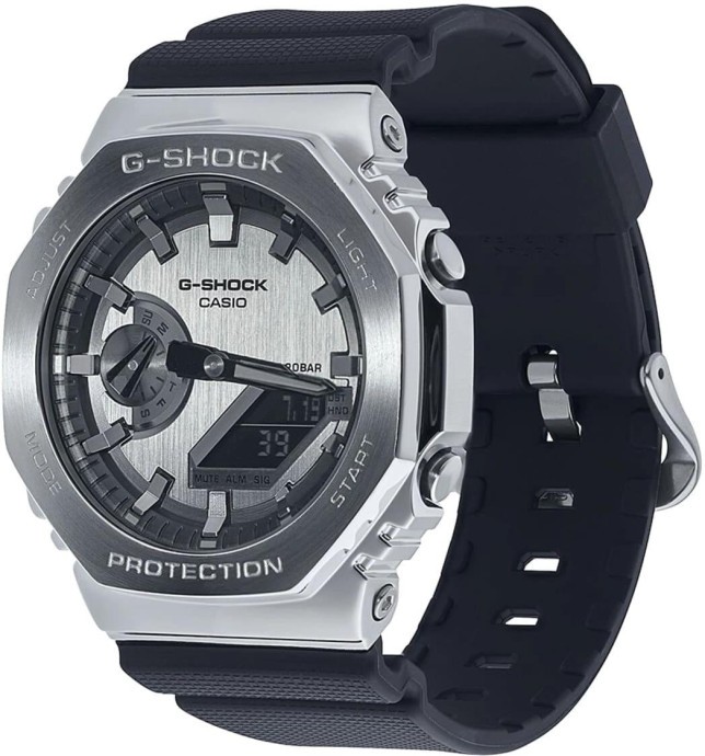 Мужские часы Casio GM-2100-1AER  Фото №0