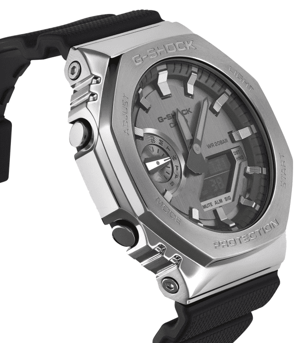 Мужские часы Casio GM-2100-1AER  Фото №3