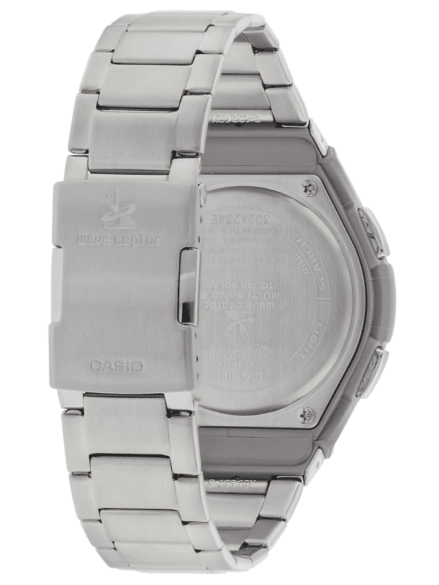 Чоловічий годинник Casio Wave Ceptor WVA-M650D-2AER  Фото №3