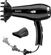 Фен BaByliss D374E 