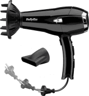 Фен BaByliss D374E