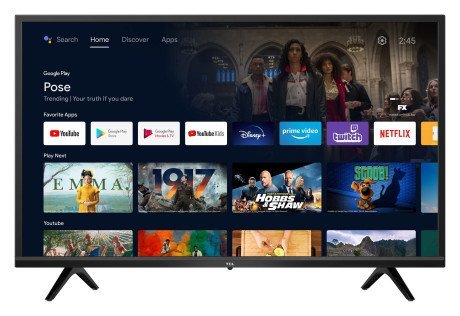 Телевизор TCL 32S5200