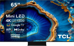 Телевизор TCL 65C805