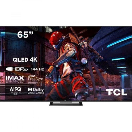 Телевизор TCL 65C745