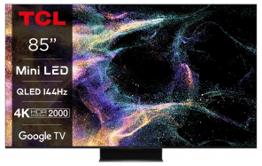 Телевізор TCL 85C845