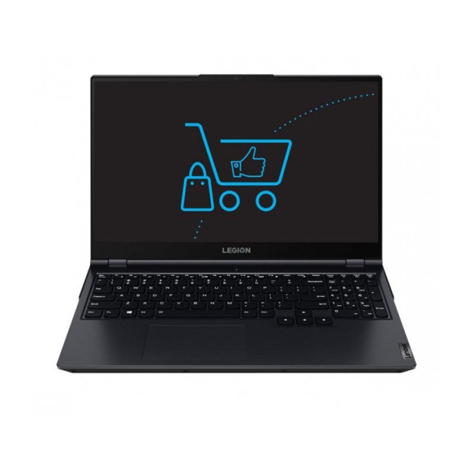 Ноутбук Lenovo Legion 5 15ITH6H (82JH0055PB)  Фото №4