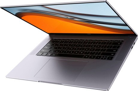 Ноутбук Huawei MateBook 16 R5-5600H/16GB/512/Win11 (CurieM-WFG9BW )  Фото №5