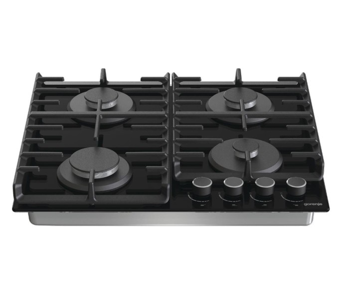 Варочная поверхность газовая Gorenje GT642AB  Фото №1
