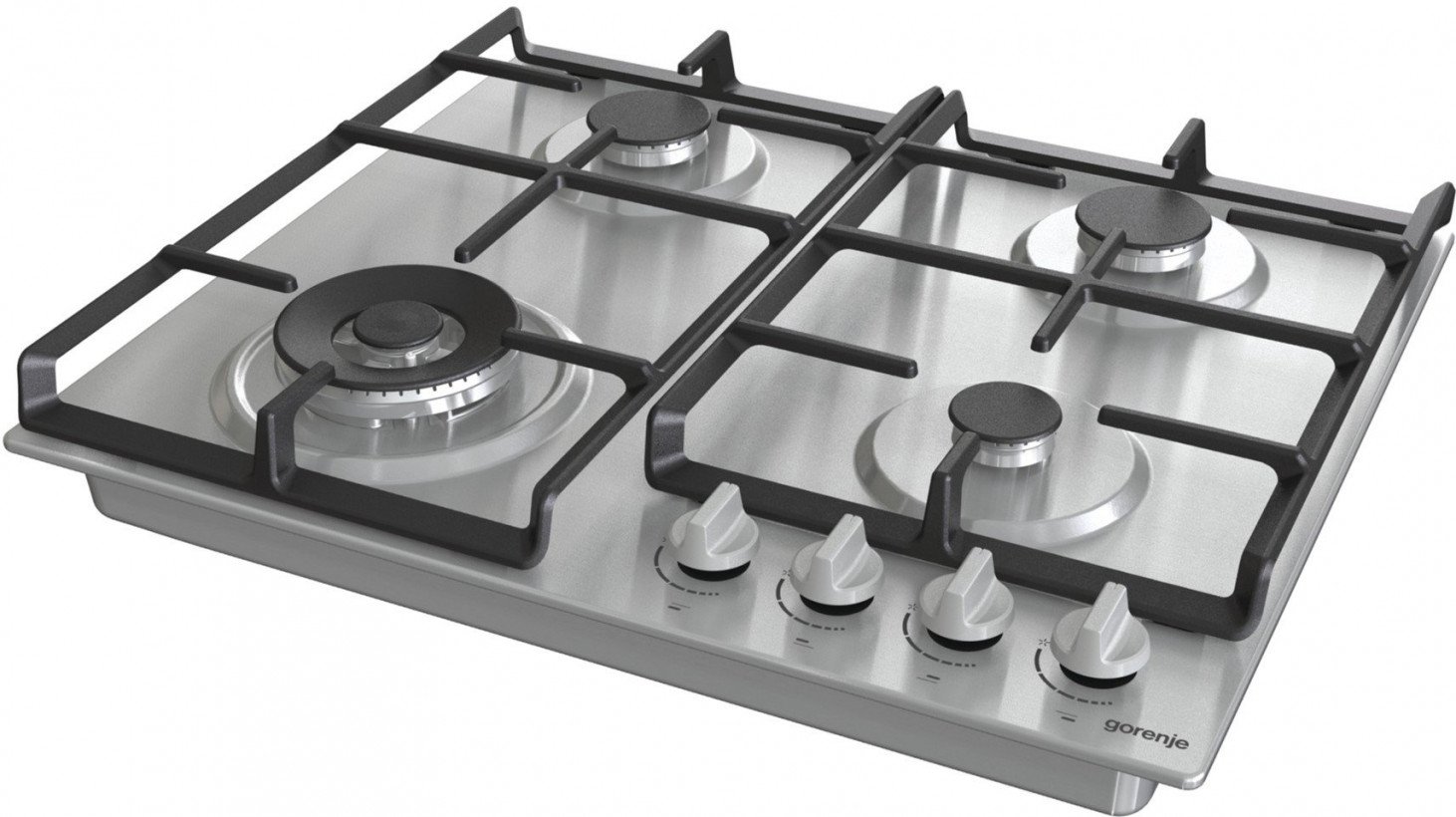 Варочная поверхность газовая Gorenje GW641EX  Фото №1