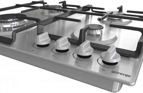 Варочная поверхность газовая Gorenje GW641EX  Фото №2