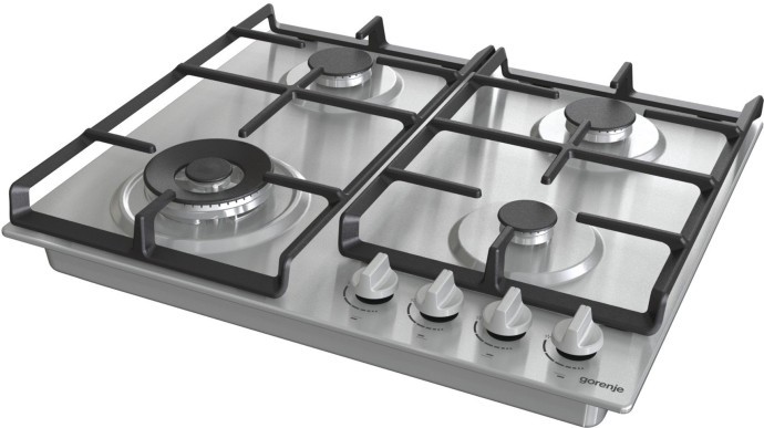Варочная поверхность газовая Gorenje GW641EX  Фото №1