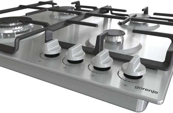 Варочная поверхность газовая Gorenje GW641EX  Фото №2
