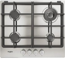 Варильна поверхня газова Whirlpool TGML 661 IX