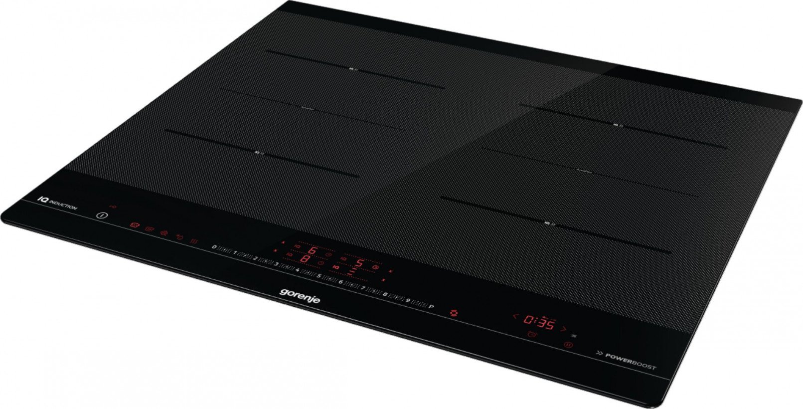 Варочная поверхность электрическая Gorenje IS646BLG  Фото №0