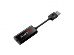 Звуковая карта Creative Sound BlasterX G1