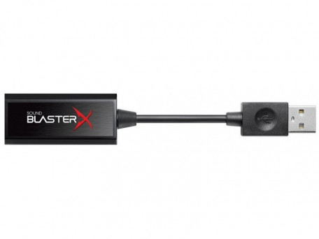 Звуковая карта Creative Sound BlasterX G1  Фото №1