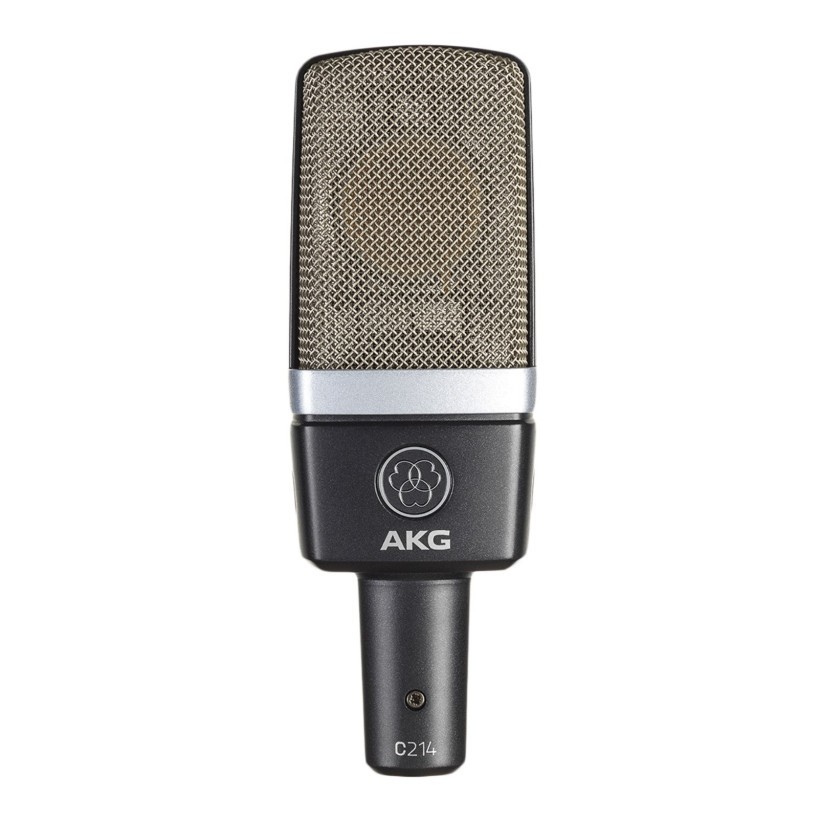Мікрофон AKG C214  Фото №1