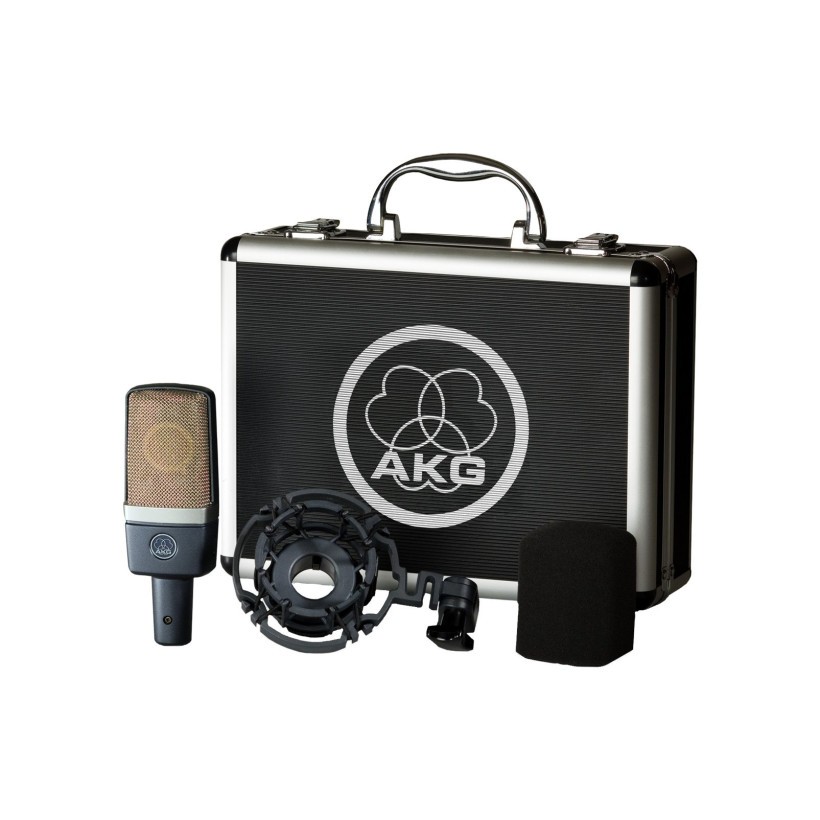 Мікрофон AKG C214  Фото №3