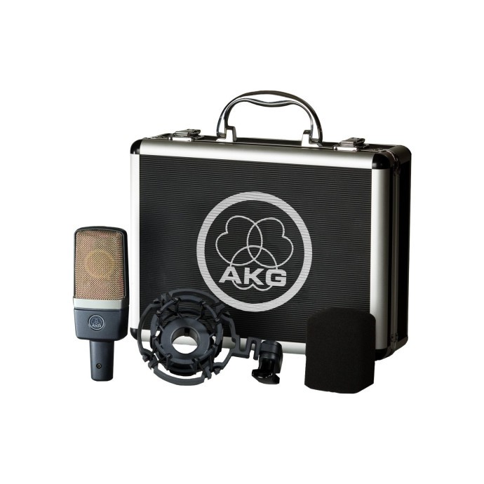 Мікрофон AKG C214  Фото №3