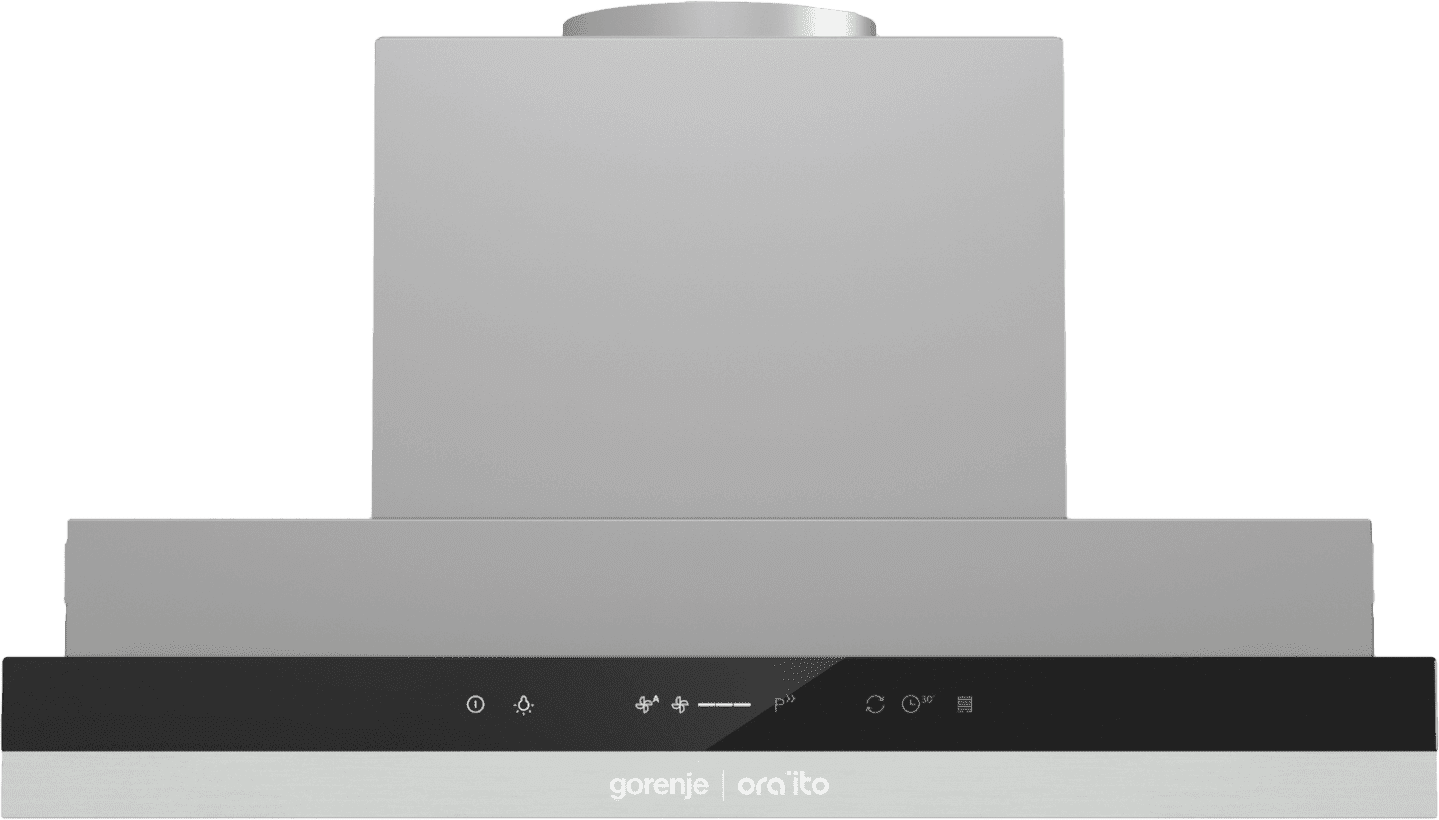 Витяжка телескопічна Gorenje BHP643ORAB