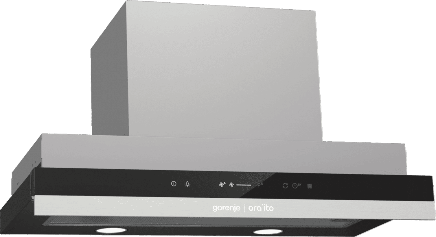 Витяжка телескопічна Gorenje BHP643ORAB  Фото №1