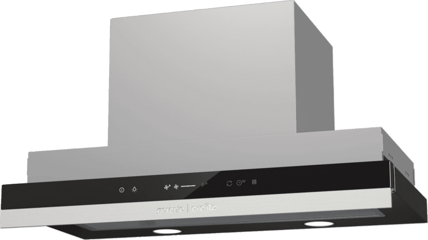 Витяжка телескопічна Gorenje BHP643ORAB  Фото №2