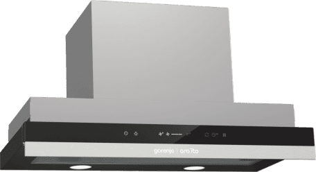 Витяжка телескопічна Gorenje BHP643ORAB  Фото №1