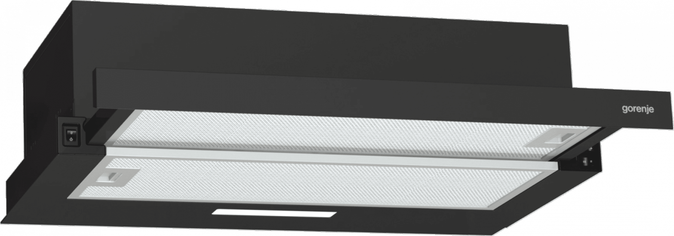 Витяжка телескопічна Gorenje TH60E3B  Фото №0