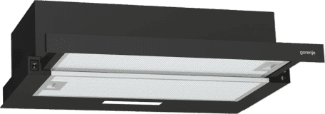 Витяжка телескопічна Gorenje TH60E3B  Фото №0