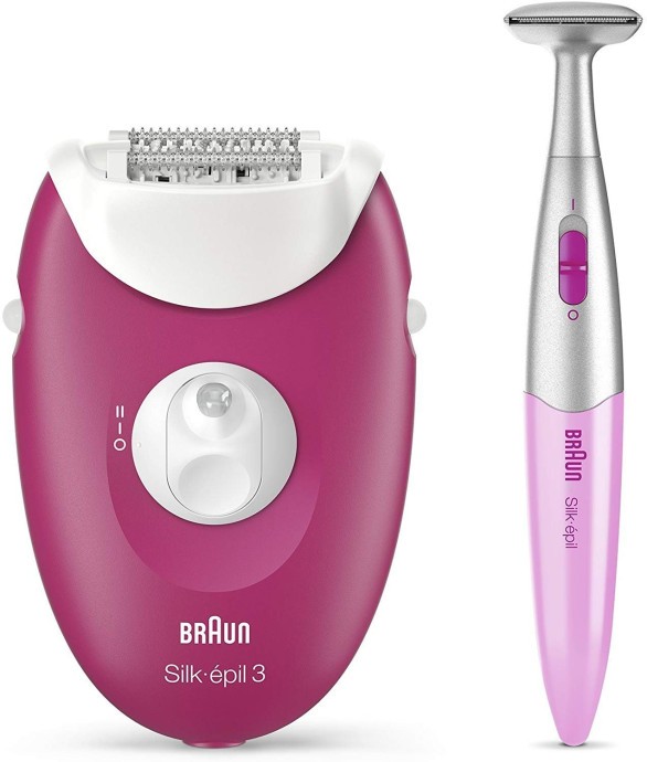Эпилятор Braun SE 3420  Фото №0
