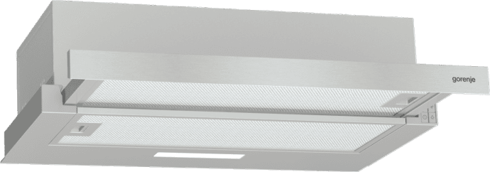 Витяжка телескопічна Gorenje TH62E3X  Фото №0