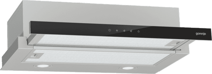 Витяжка телескопічна Gorenje TH64E3SGB  Фото №0