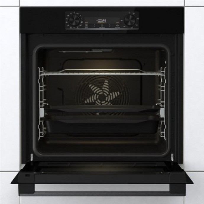 Духовой шкаф электрический Gorenje BOS6737E13FBG  Фото №0