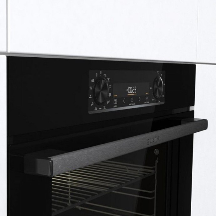 Духовой шкаф электрический Gorenje BOS6737E13FBG  Фото №1