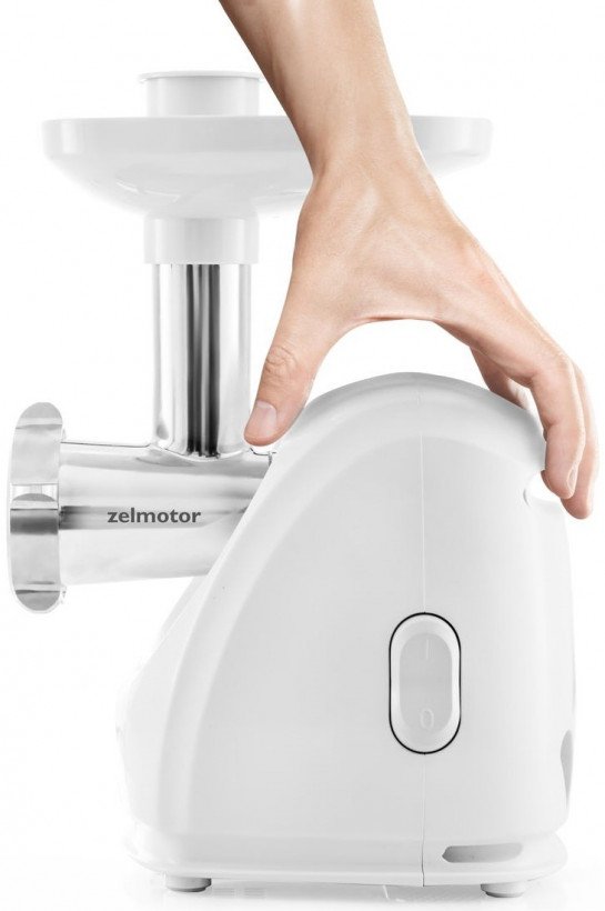 М&#039;ясорубка Zelmotor 489.82  Фото №2