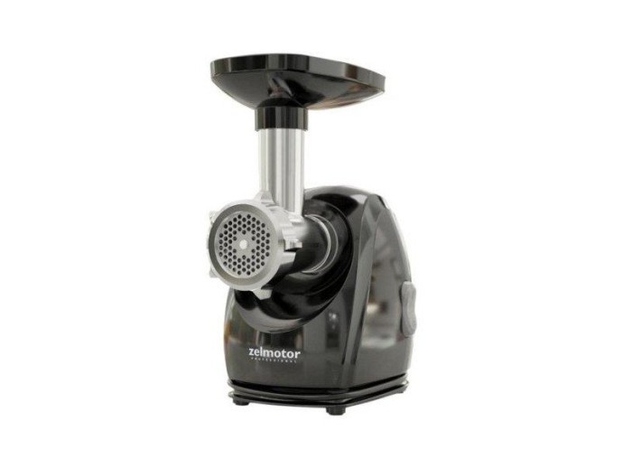 М&#039;ясорубка Zelmotor 489.8 Black