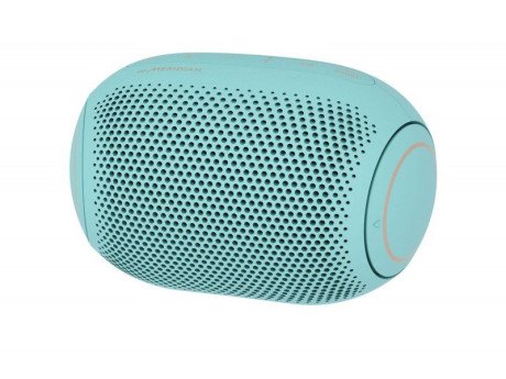 Портативна акустика LG XBOOM Go PL2 Very Blue (PL2B.DCISLLK)  Фото №0