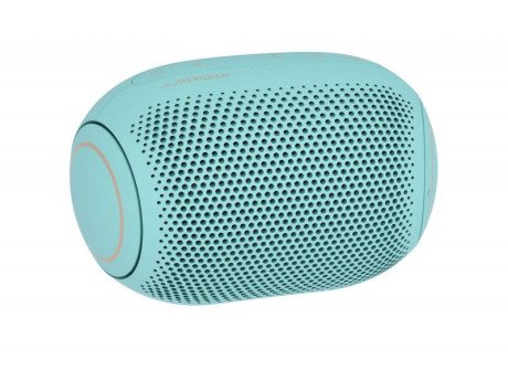 Портативна акустика LG XBOOM Go PL2 Very Blue (PL2B.DCISLLK)  Фото №1