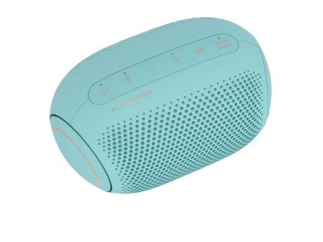 Портативна акустика LG XBOOM Go PL2 Very Blue (PL2B.DCISLLK)  Фото №2