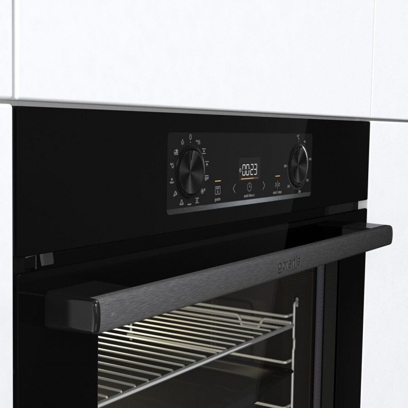 Духовка електрична Gorenje BPS6737E14BG  Фото №1