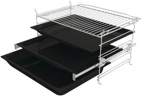 Духовка електрична Gorenje BPS6737E14BG  Фото №0